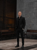 Classic “Old Money” Suit