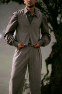 SP Wide-Leg Pants Art