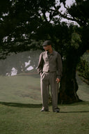 SP Wide-Leg Pants Art