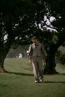 SP Wide-Leg Pants Art