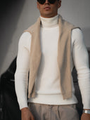 В'язаний гольф