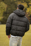 Short Meloy puffer jacket