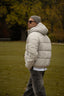 Short Meloy puffer jacket