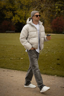 Krótka kurtka puchowa Meloy