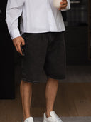 Mom Denim Shorts