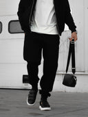 Oversized Sports Pants