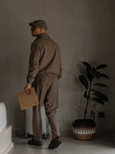 Slouch Set: Jacket + Trousers