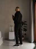 Slouch Set: Jacket + Trousers