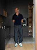 Saint Pearl striped pants