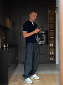 Saint Pearl striped pants