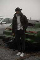 Потерті джинси Mom