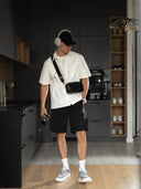 Pocket Shorts Island
