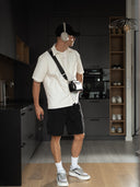 Pocket Shorts Island