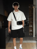 Pocket Shorts Island
