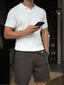 "Skill" Ribbed Polo T -Shirt