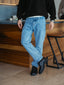 Mom Jeans Relaxed Fit