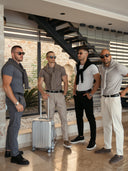 T-shirt base logo Graphite