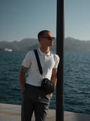 Polo T - Shirt Skill with Trim