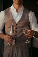Chuck waistcoat