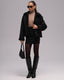 Jessica shearling coat