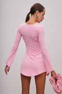 Mary Long Sleeve Dress