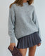 Relax basic sweater