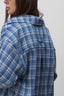 "Straus" checkered shirt