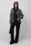 "Straus" checkered shirt
