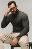 Smooth Turtleneck