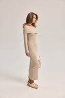 Ribbed Dress Martisha