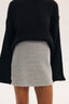 Mini skirt "Gri"