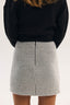 Mini skirt "Gri"
