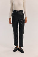 Spodnie skórzane Choco 