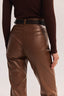 Leather pants
