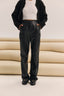 Boutique leather pants