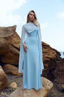 Aira maxi dress