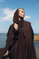 Adelia Kimono with Scarf