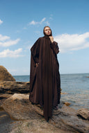 Adelia Kimono with Scarf