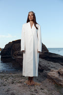 Tan Cape Coat