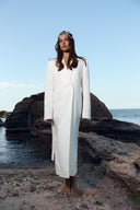 Tan Cape Coat