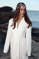 Tan Cape Coat