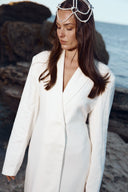Tan Cape Coat