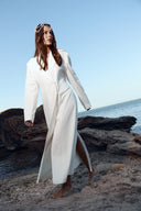 Tan Cape Coat