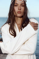 Tan Cape Coat